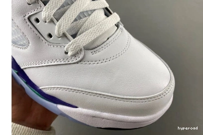 Hyperoad Retro Jordan (2013) 5 Grape 1211